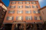 Hotel Princes de Catalogne (Occitanie, Pyrénées-Orientales, Arrondissement de Céret, Collioure, Rue de la République, 10), hotel