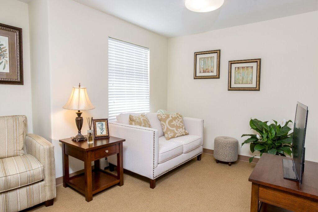 Nursing home Benchmark Senior Living at Waltham Crossings, Waltham, photo