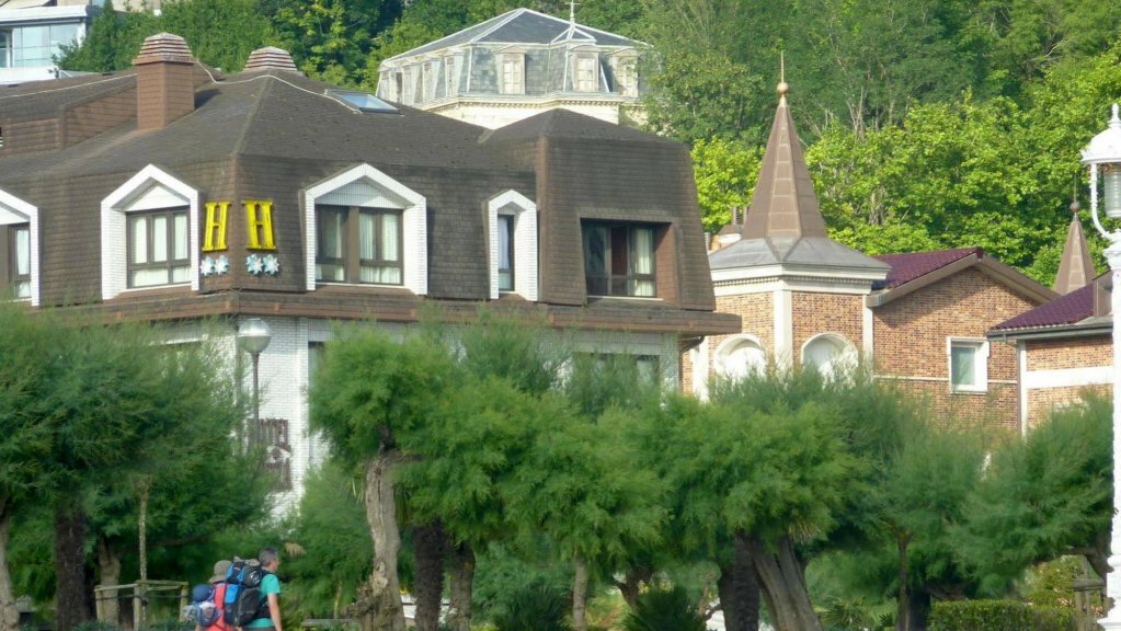 Hotel Hotel Ezeiza, San Sebastian, photo
