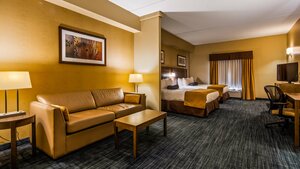 Гостиница Best Western Plus Winnipeg West