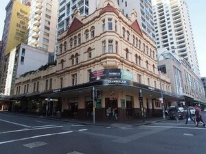 Хостел Sydney Central Inn