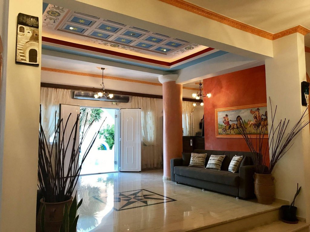 Фото Hotel Lodos