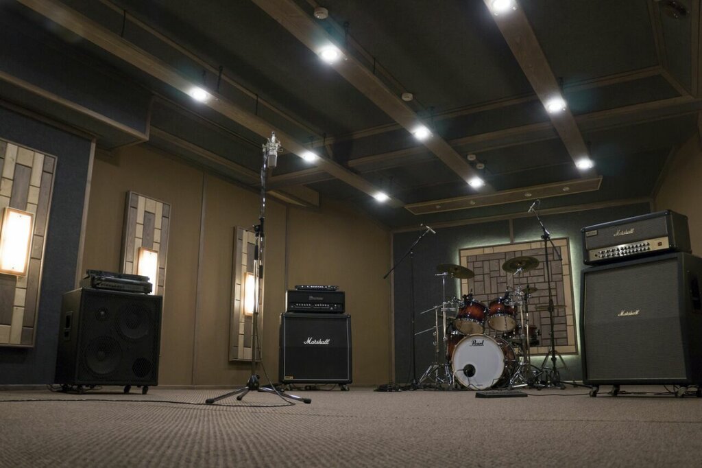 Recording studio Ego Sound Recording studio, Podolsk, photo
