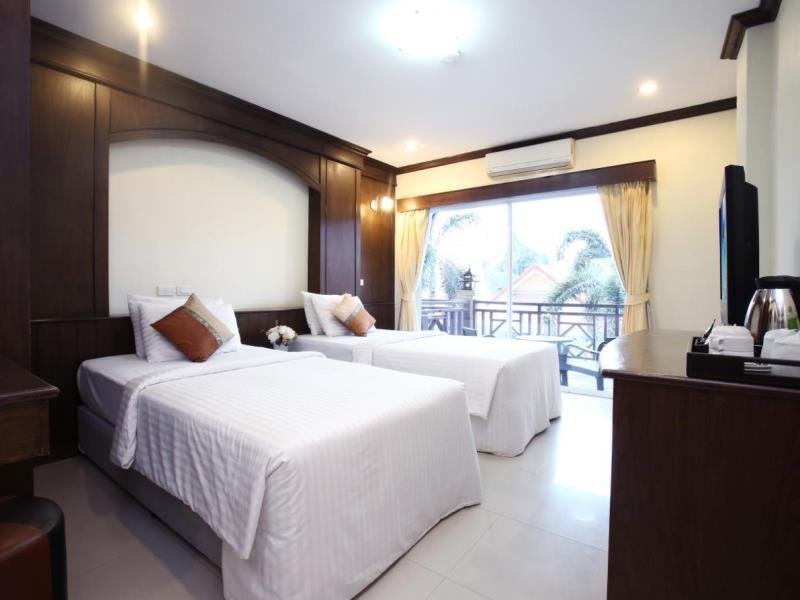 Фото D Varee Xpress Hillside Hua Hin