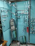 Chrome Trade (Shorina Street, 20А), retail equipment