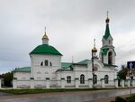 Church of the Nativity of Christ (ulitsa Kalinina, 88), iglesia ortodoxa
