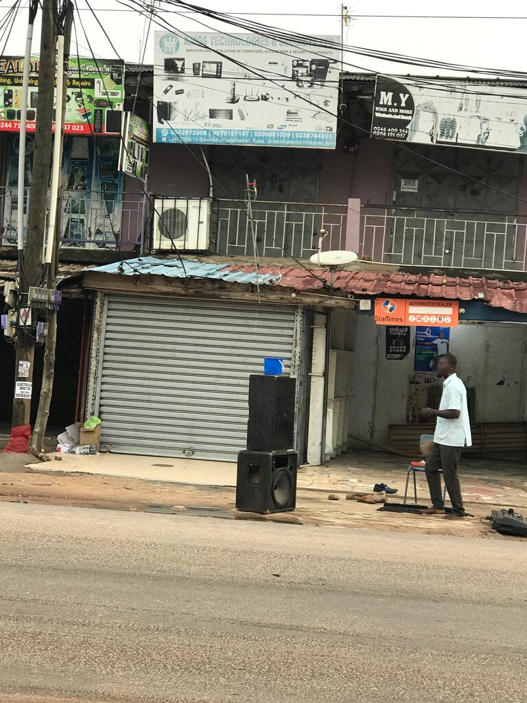 Investment company Kings Technologies & Securities, Accra, photo