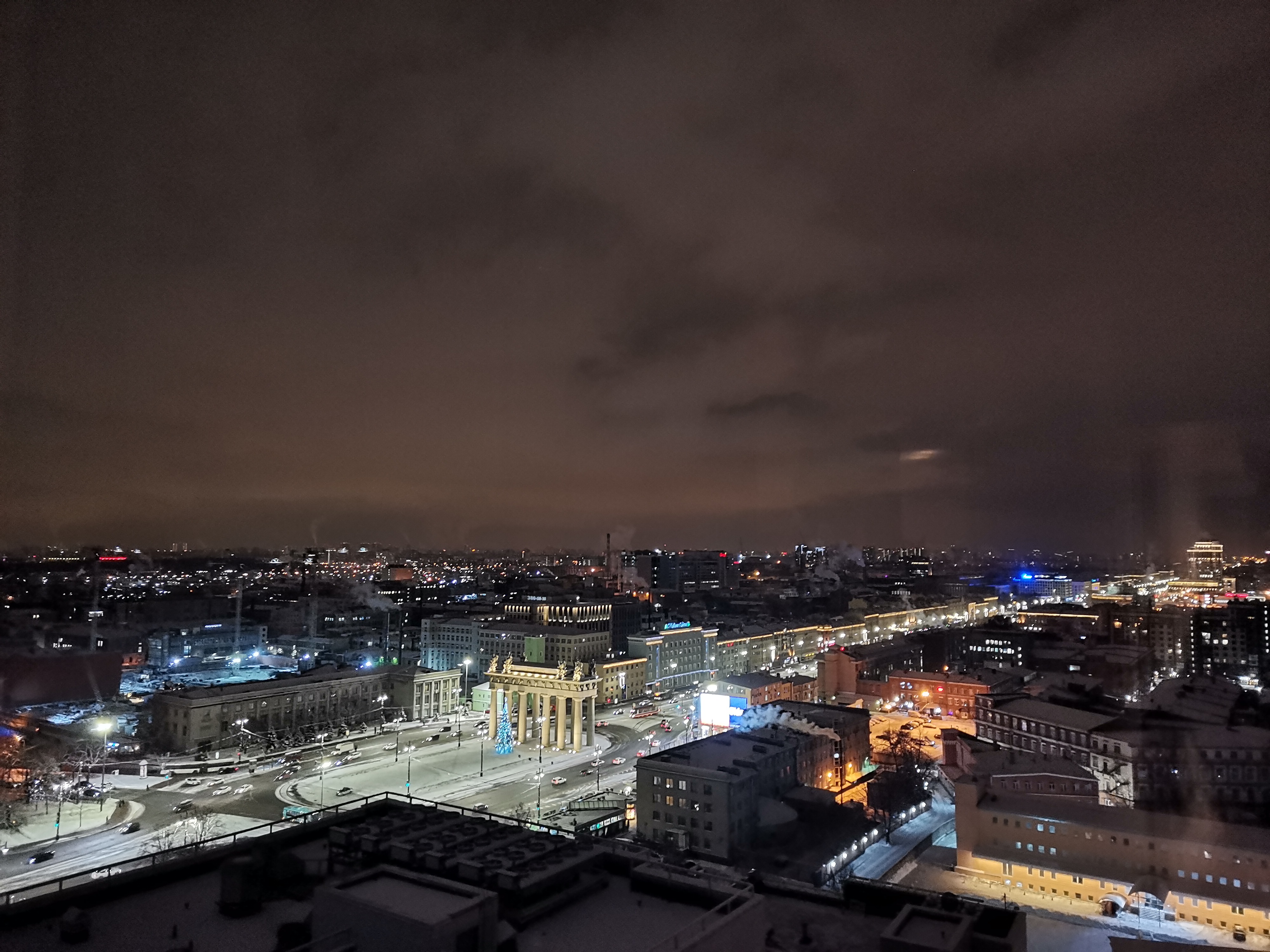 Фото Московские ворота