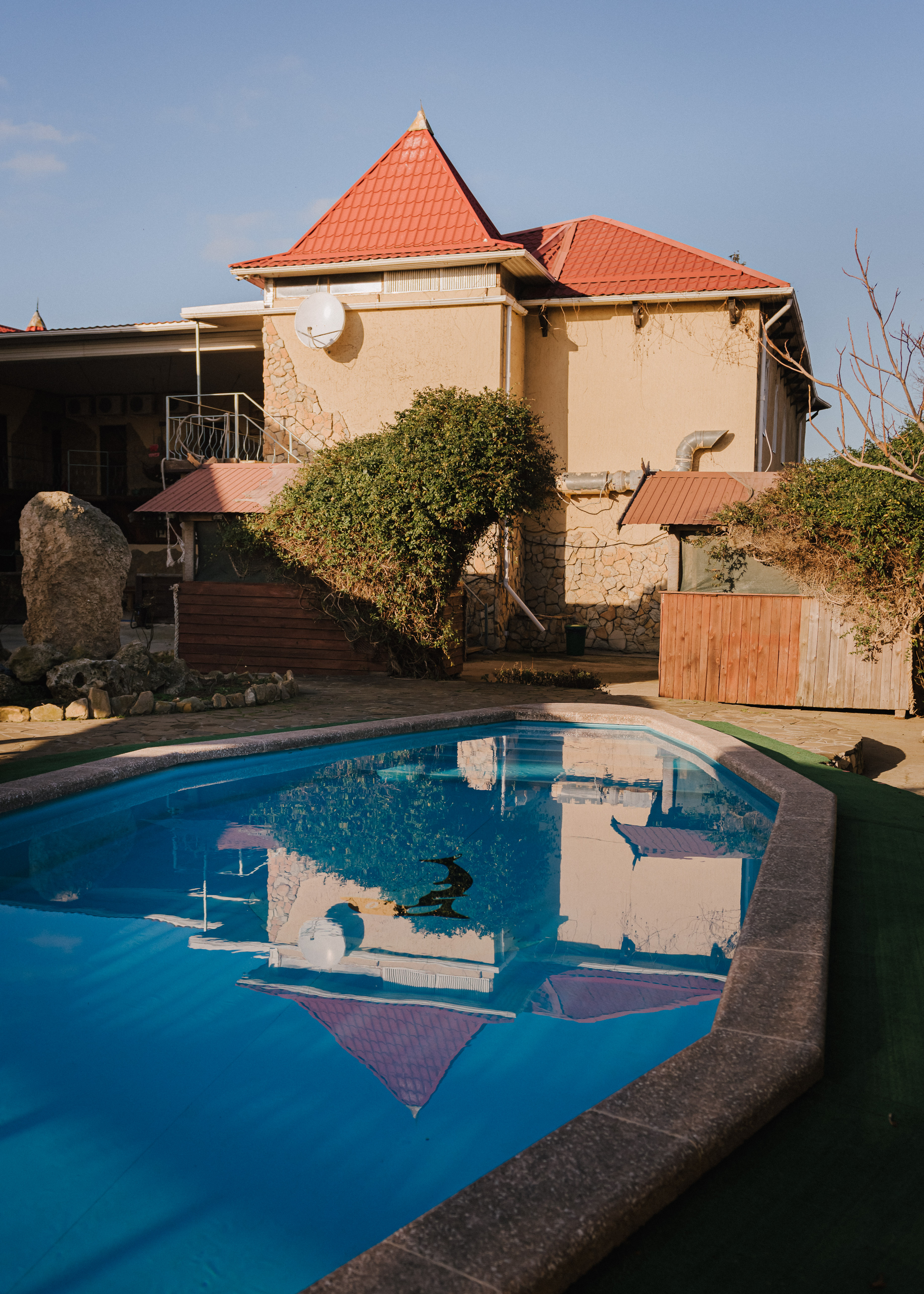 Фото Форт Апатур