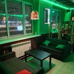 Green Space (Krasnykh Zor Street, 22), hookah lounge