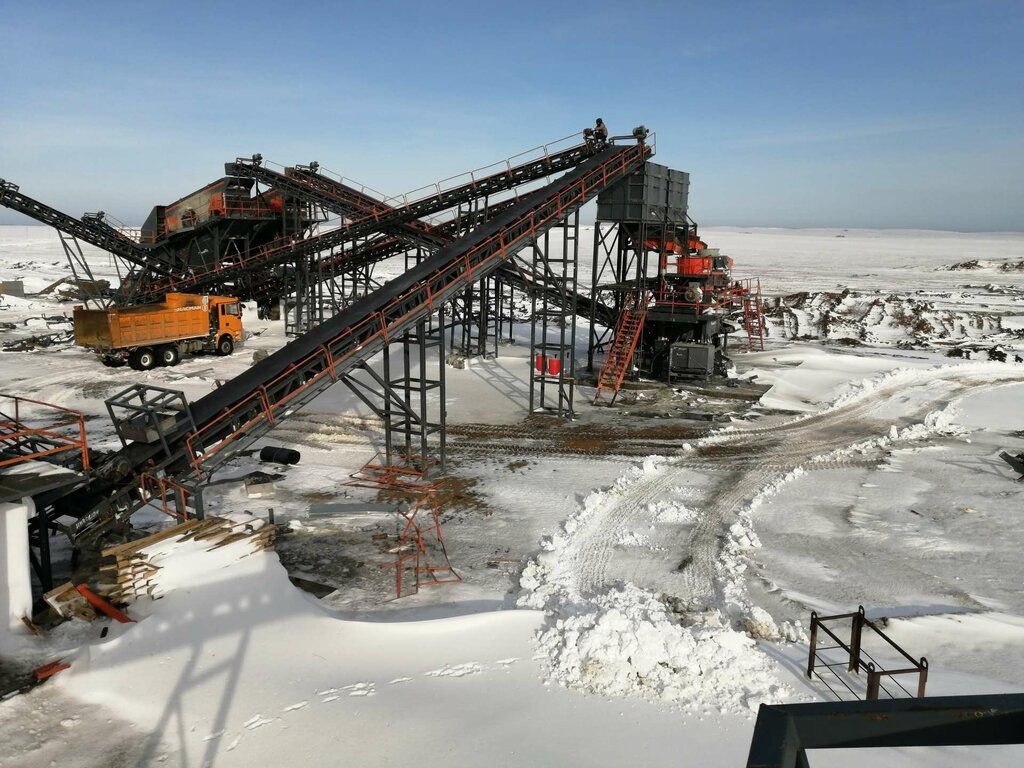 Industrial equipment repairs KazTeslaEnergy, Astana, photo