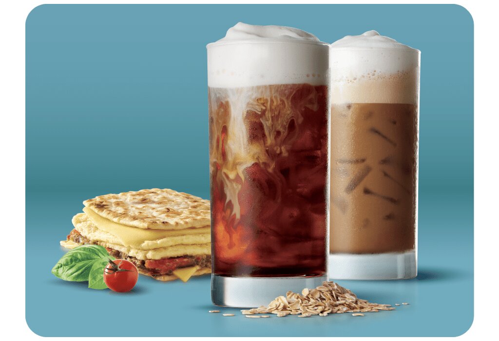 Coffee shop Caribou Coffee, Dubai, photo