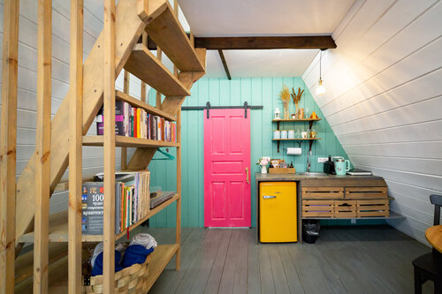 Гостевой дом Mini Bo House в Истре