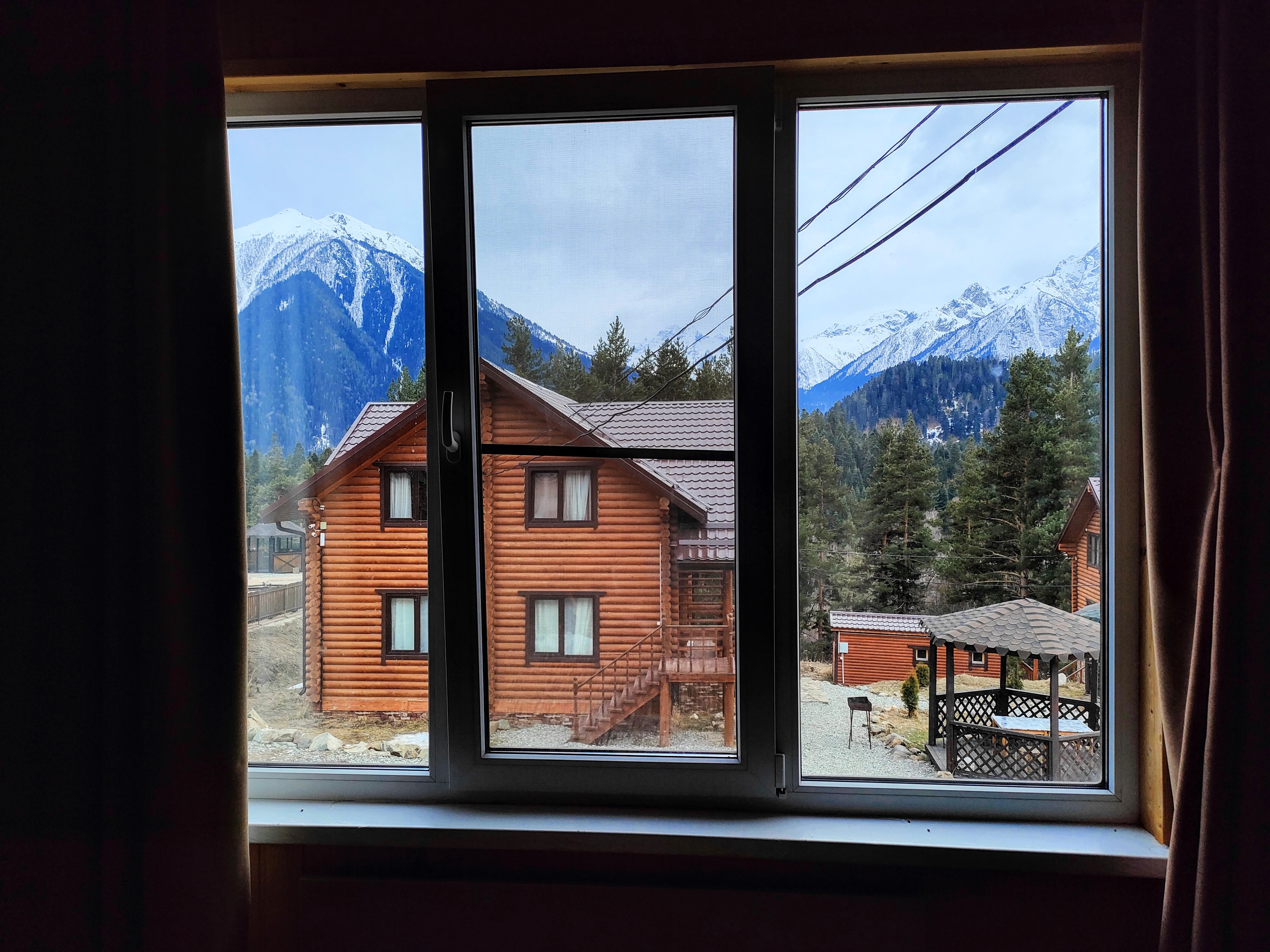 Фото Панорама