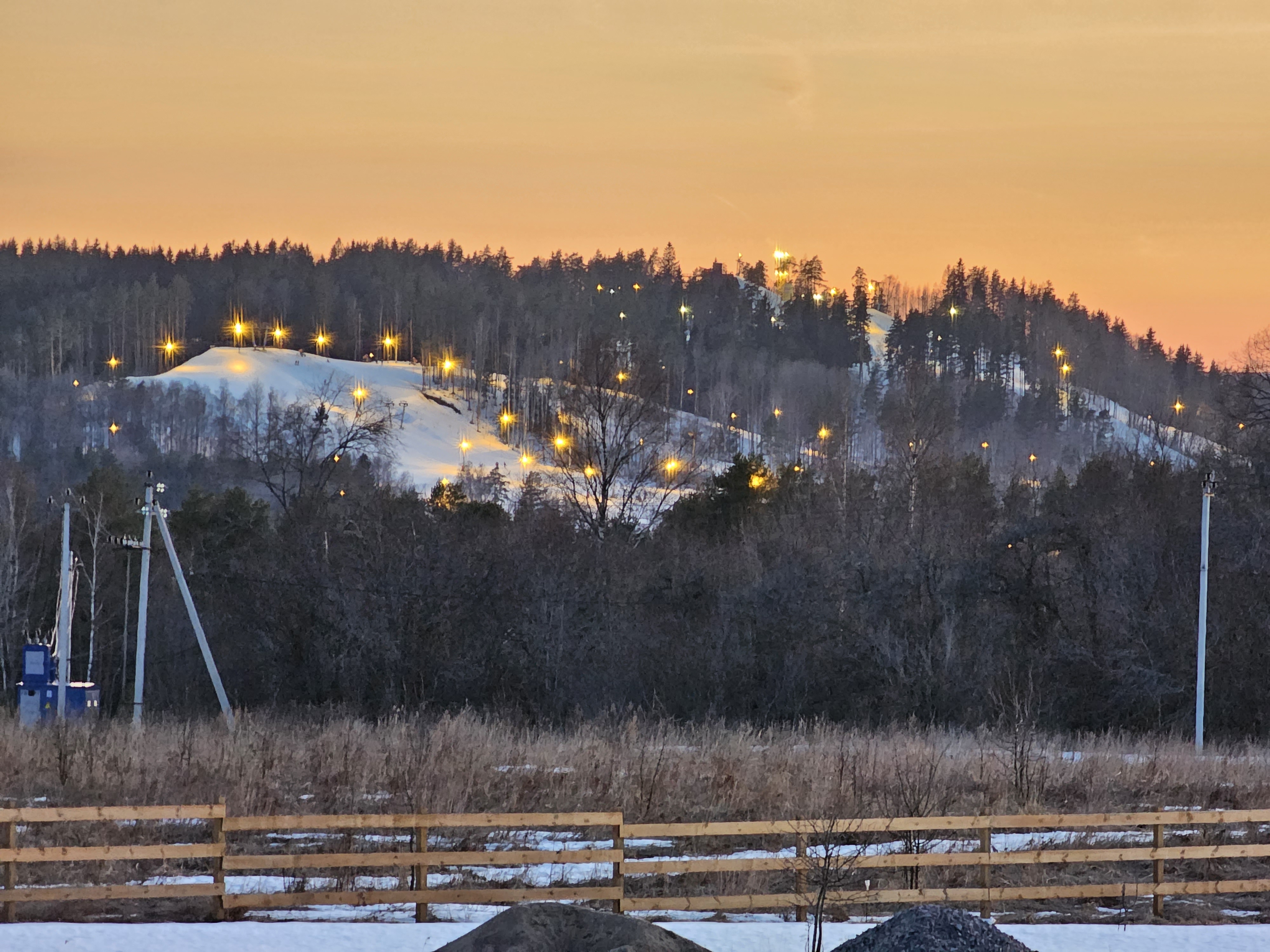 Фото Smoky Hills