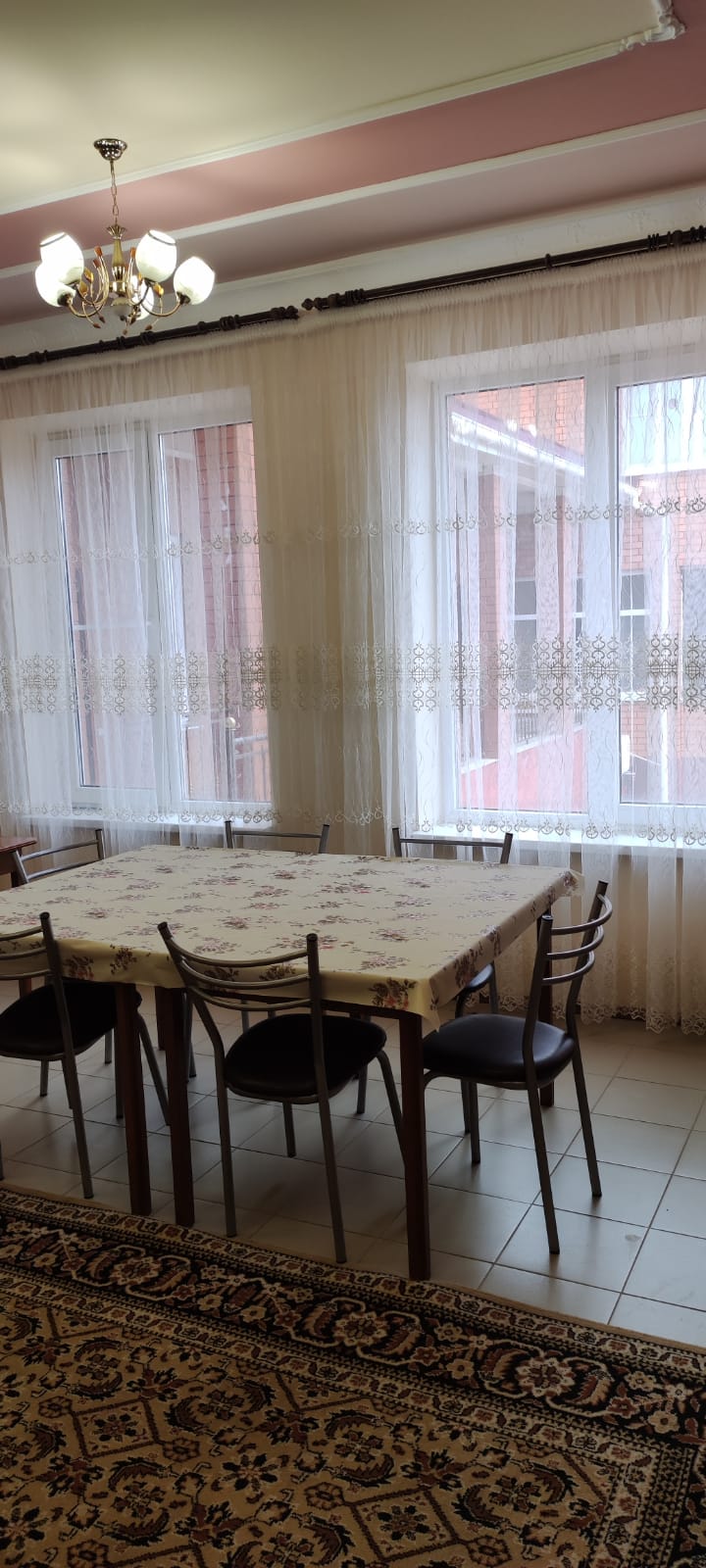 Фото Гостевой дом Югра на Приморском