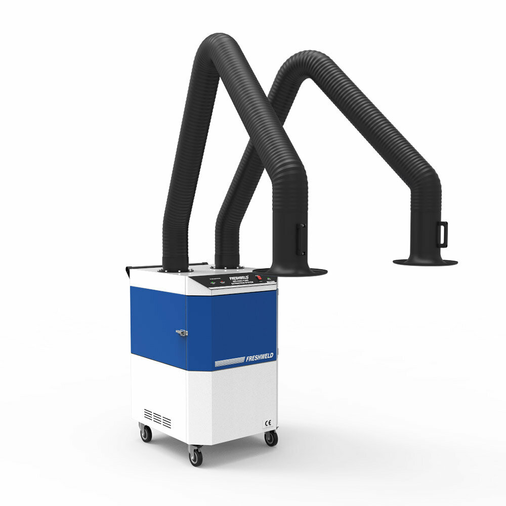 Ventilation systems Freshweld Industrial Air Extraction & Filtration Solutions, Izmir, photo