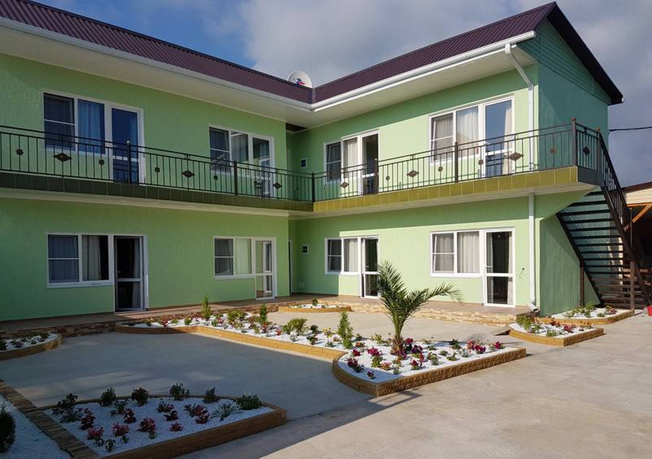 Фото Тихая гавань