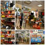 The Fisherman (Kudinovo Village, Tsentralnaya ulitsa, 19В), fishing gear and supplies