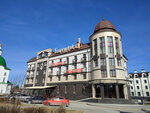 Yekaterina (Lenskaya Street, 35), restaurant