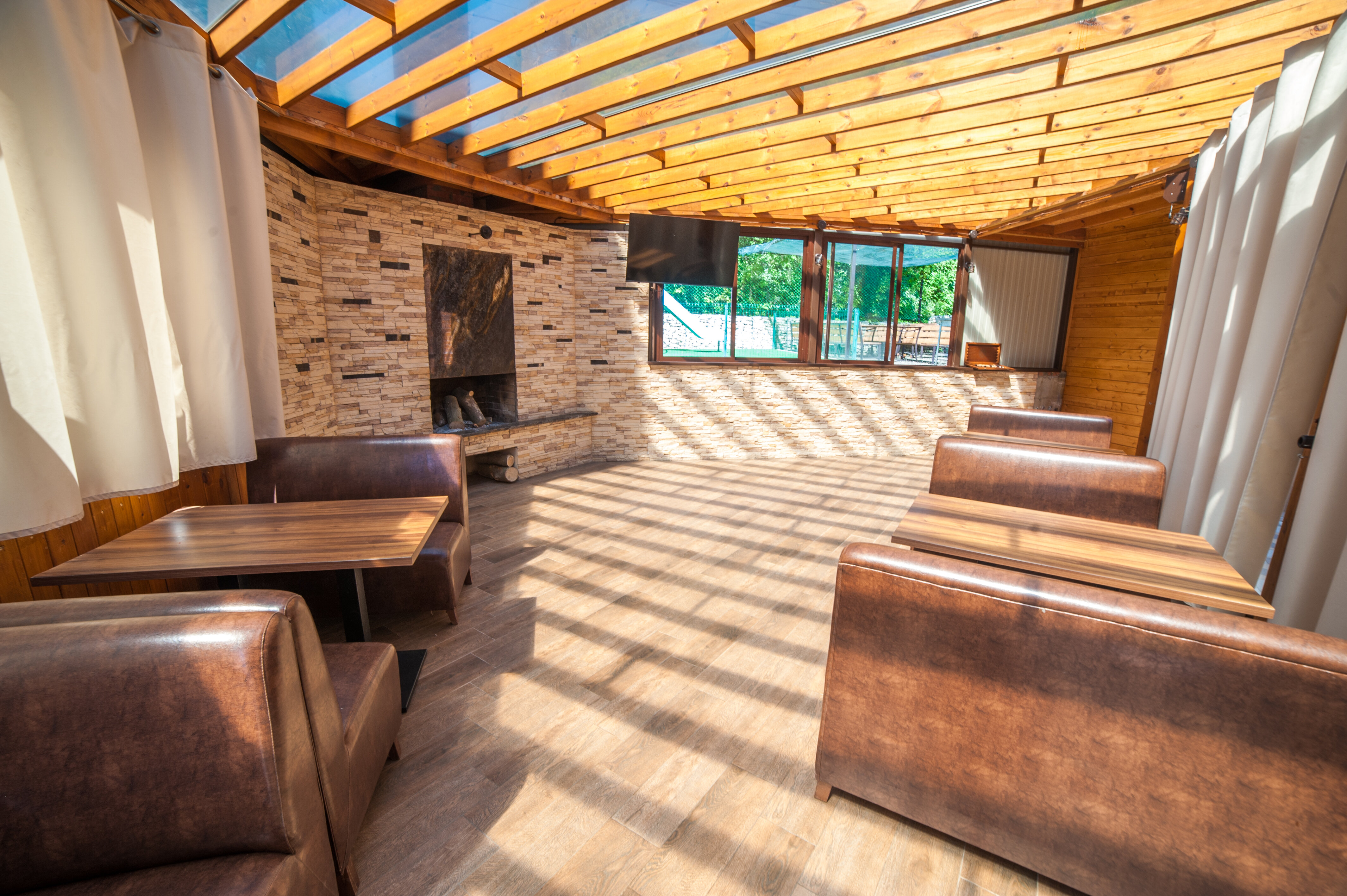 Фото Домики