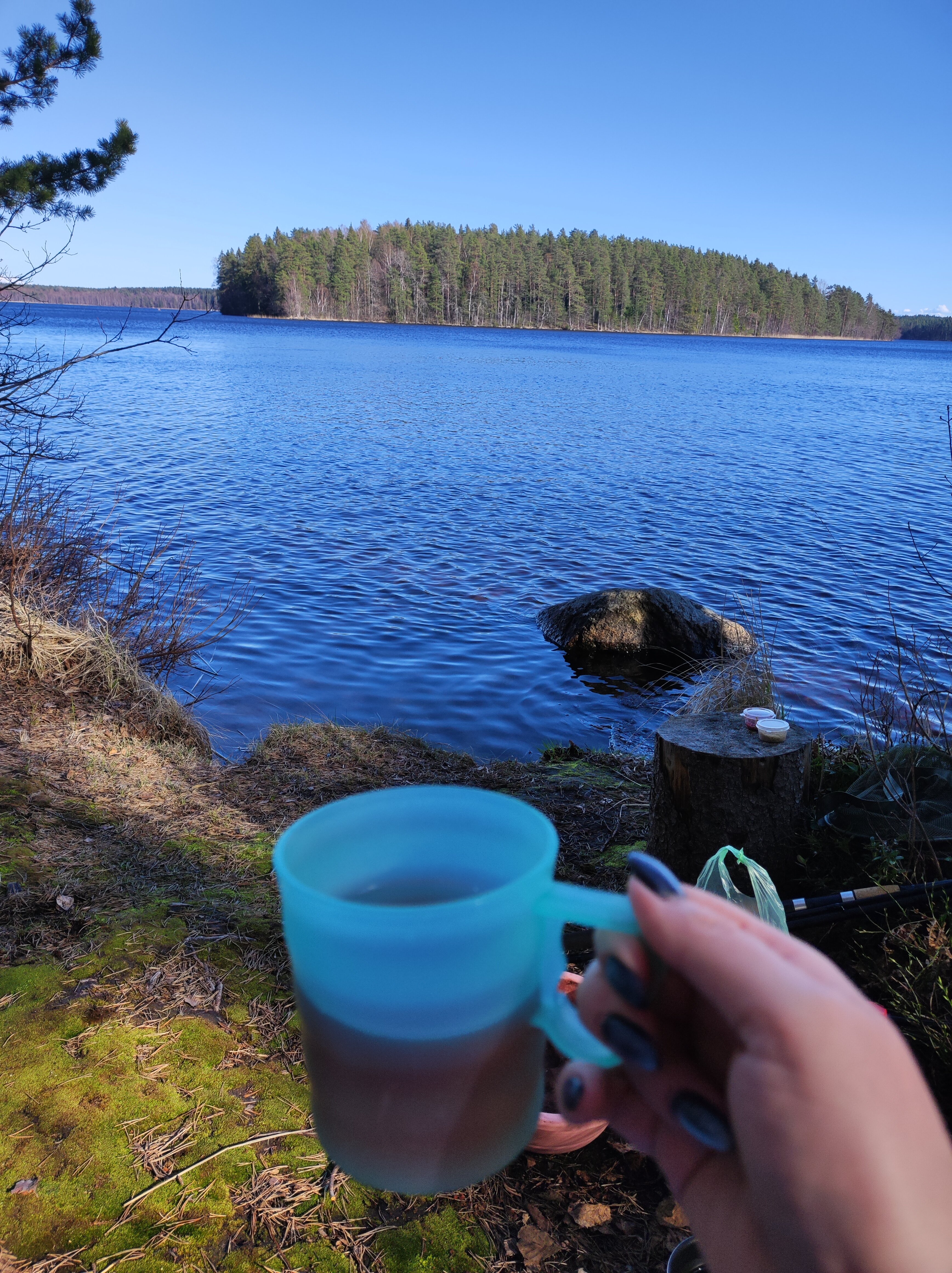 Фото Зеркальное СПА