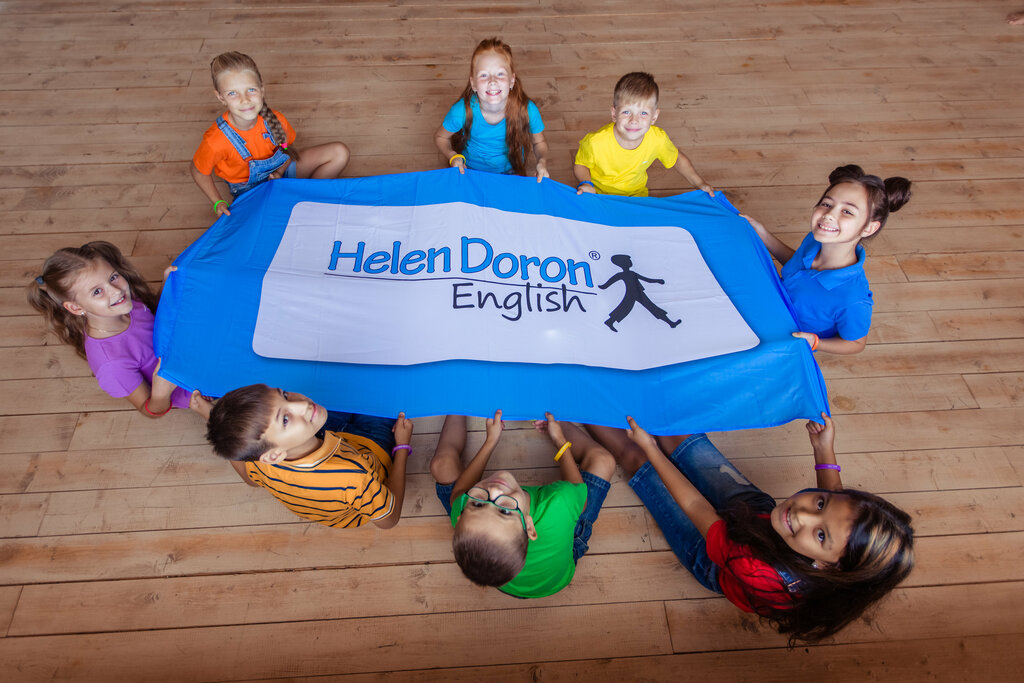 دورات لغة أجنبية Helen Doron English ، كراسنودار، صورة