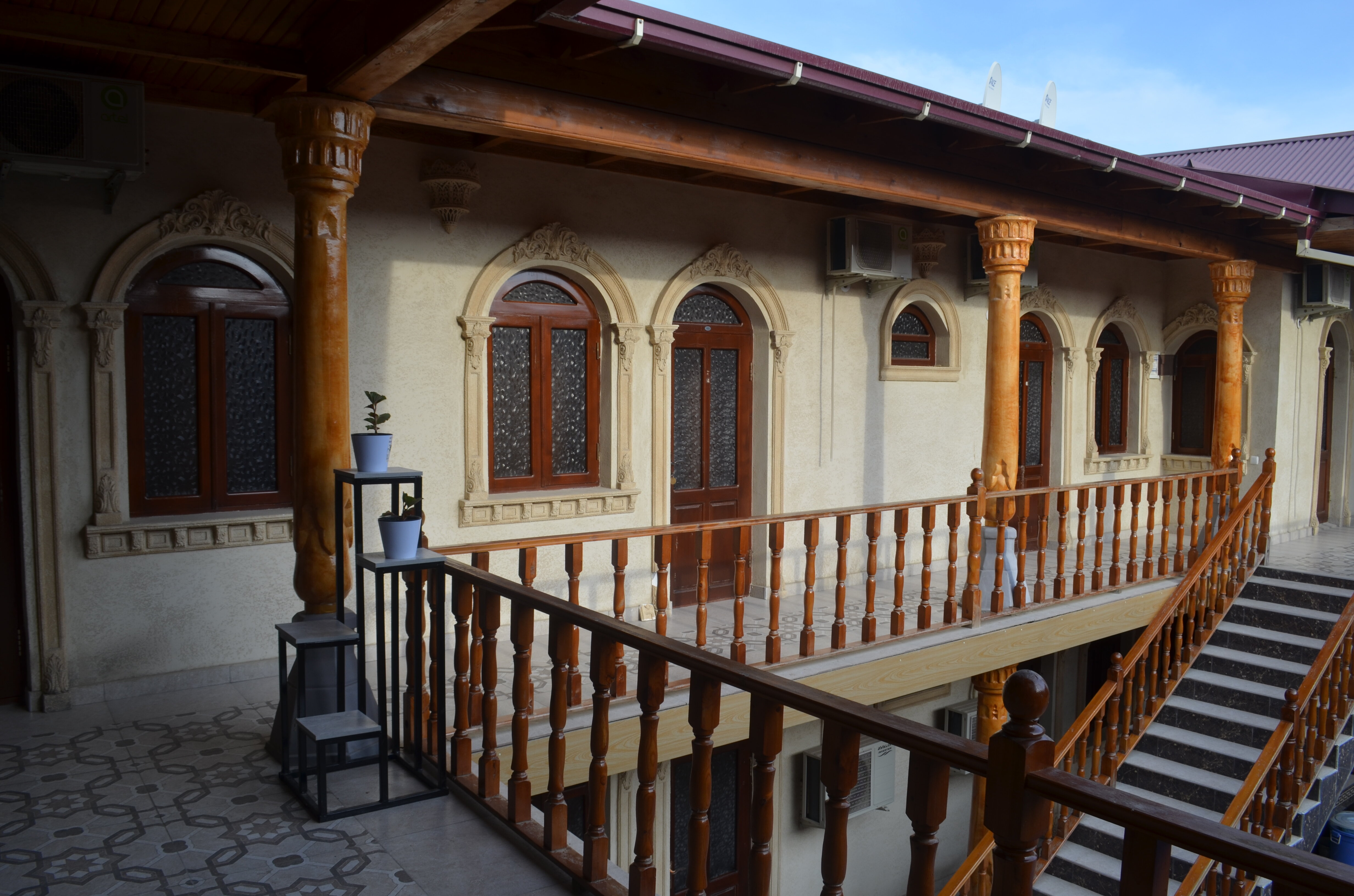 Фото Отель Retro Registan