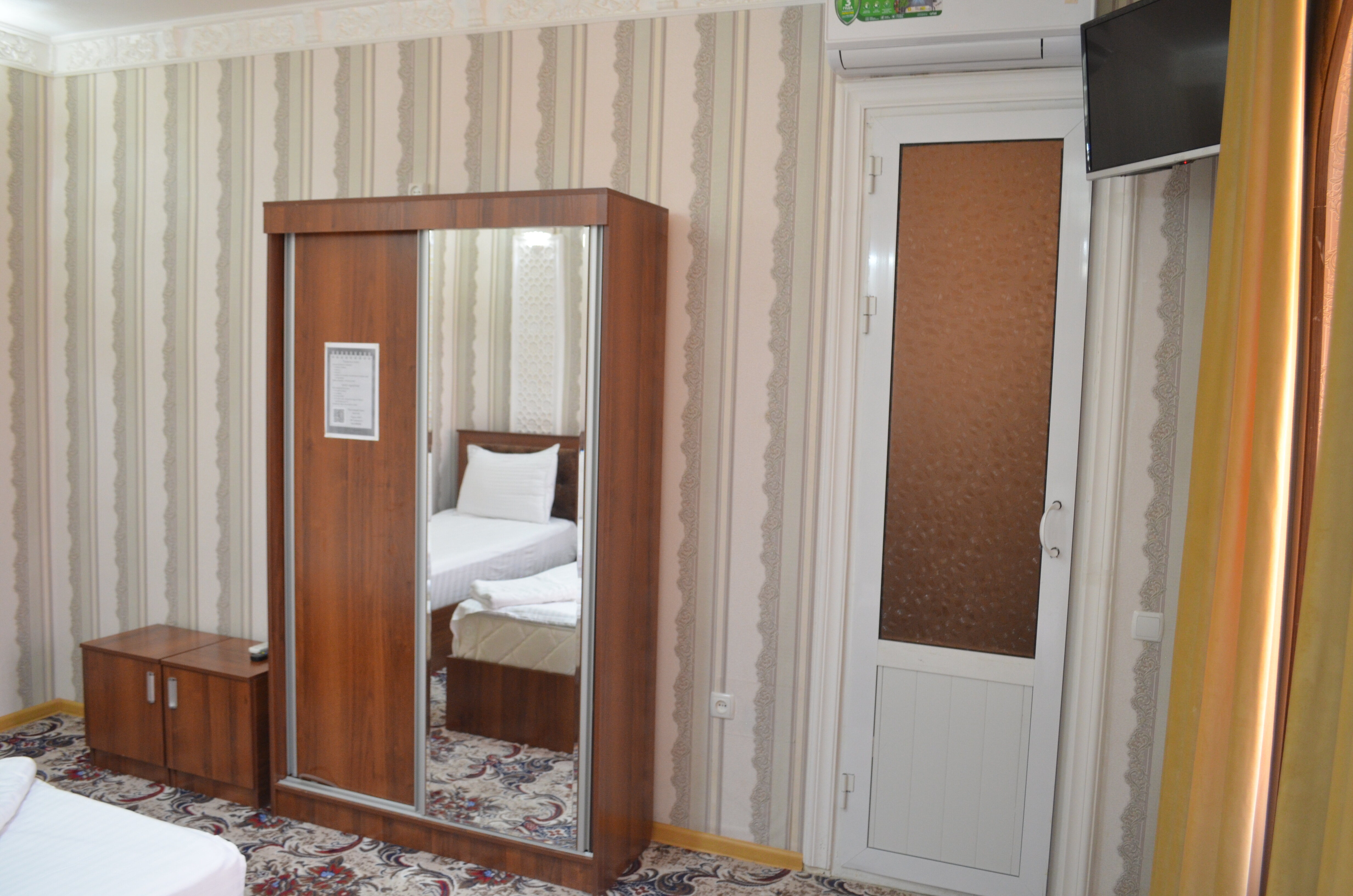 Фото Отель Retro Registan