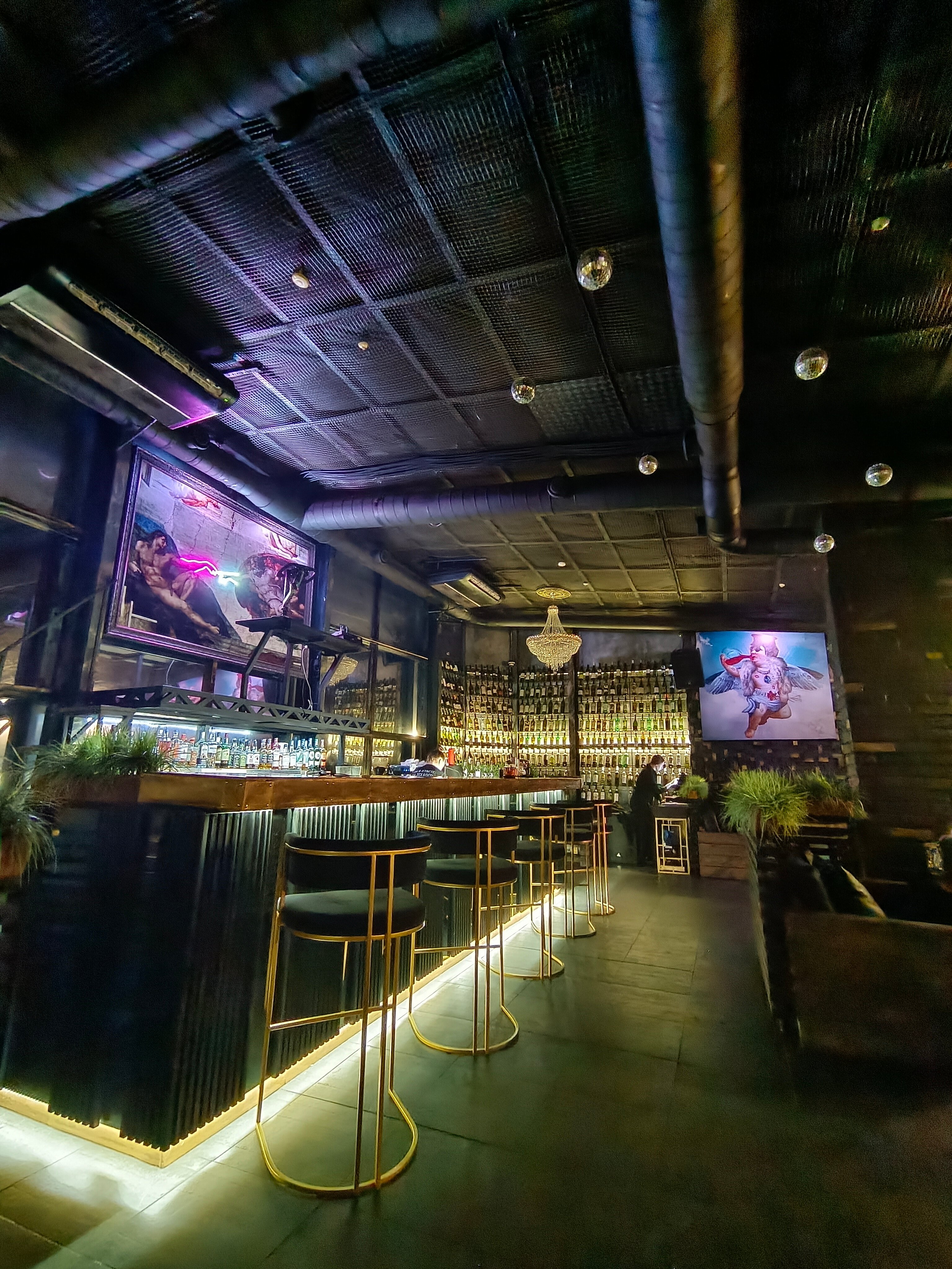 Shisha grill, бар, паб, Первомайская ул., 82, Липецк - Яндекс Карты