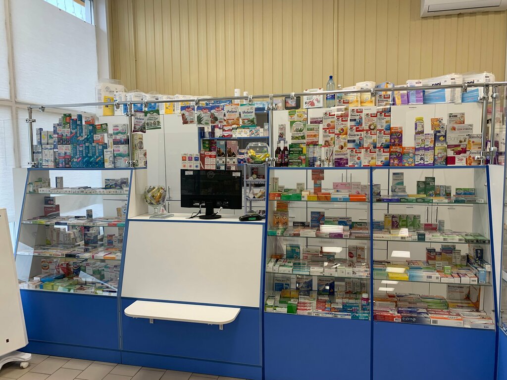 Аптека НормаБио, Барнаул, фото