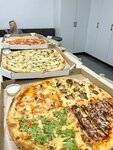 Una Пицца (Sokolskiy pereulok, 4), pizzería