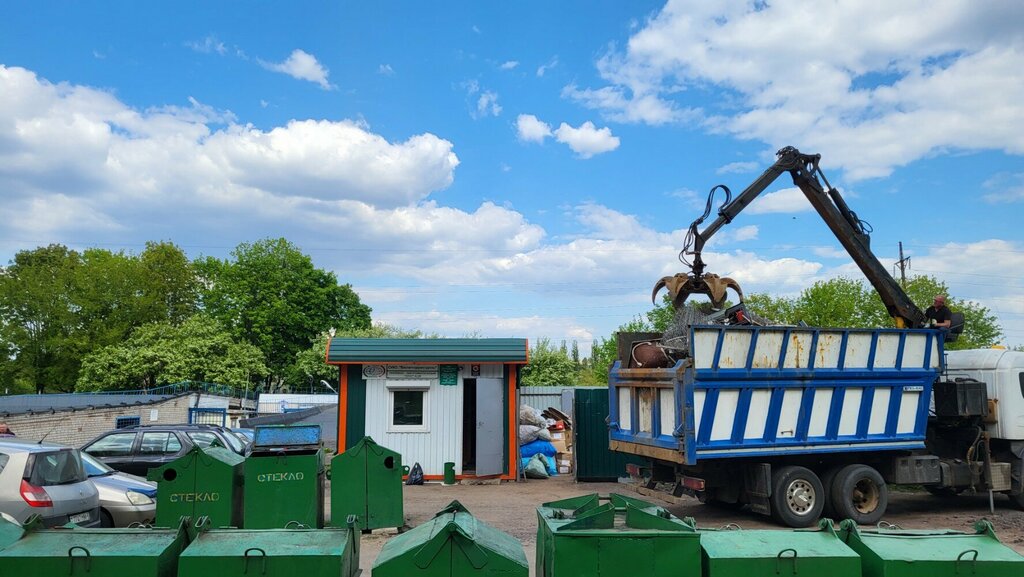 Purchase of recyclables Белвторресурсы, приёмно-заготовительный пункт № 26, Minsk, photo
