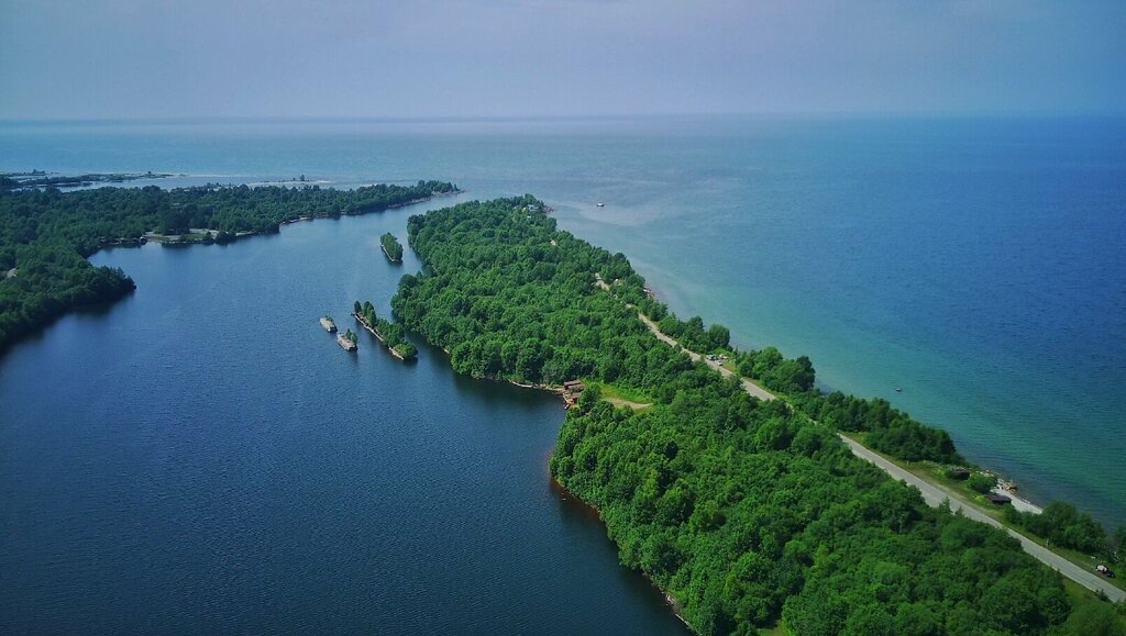 Карловац озера