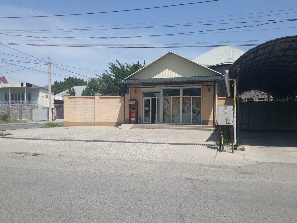 Payment terminal Qiwi, Chimkent, photo