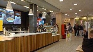 Vkusno — i tochka (Tsentralniy District, Kirpichniy Lane, 6), fast food