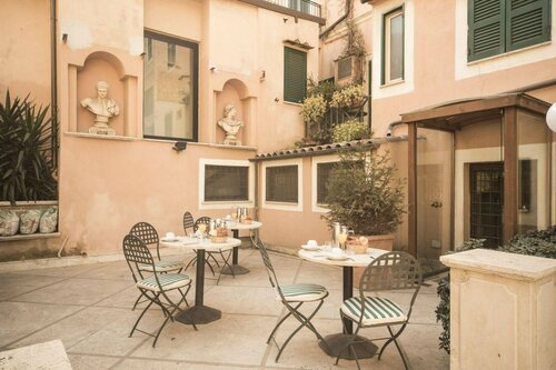 Гостиница Hotel Donatello в Риме