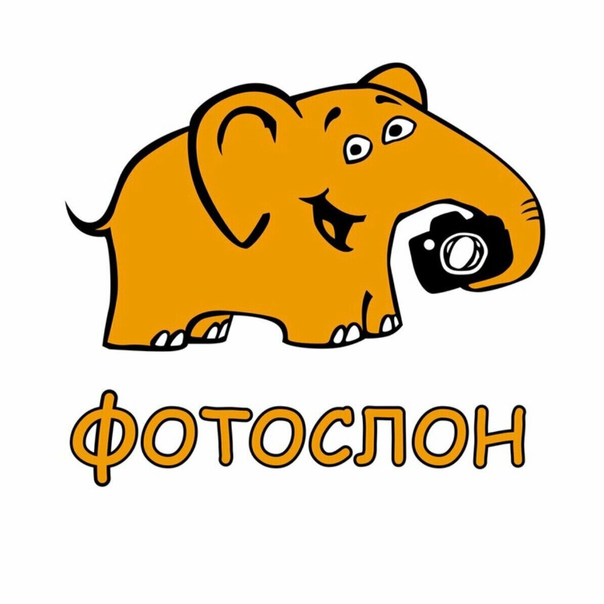Фотослон