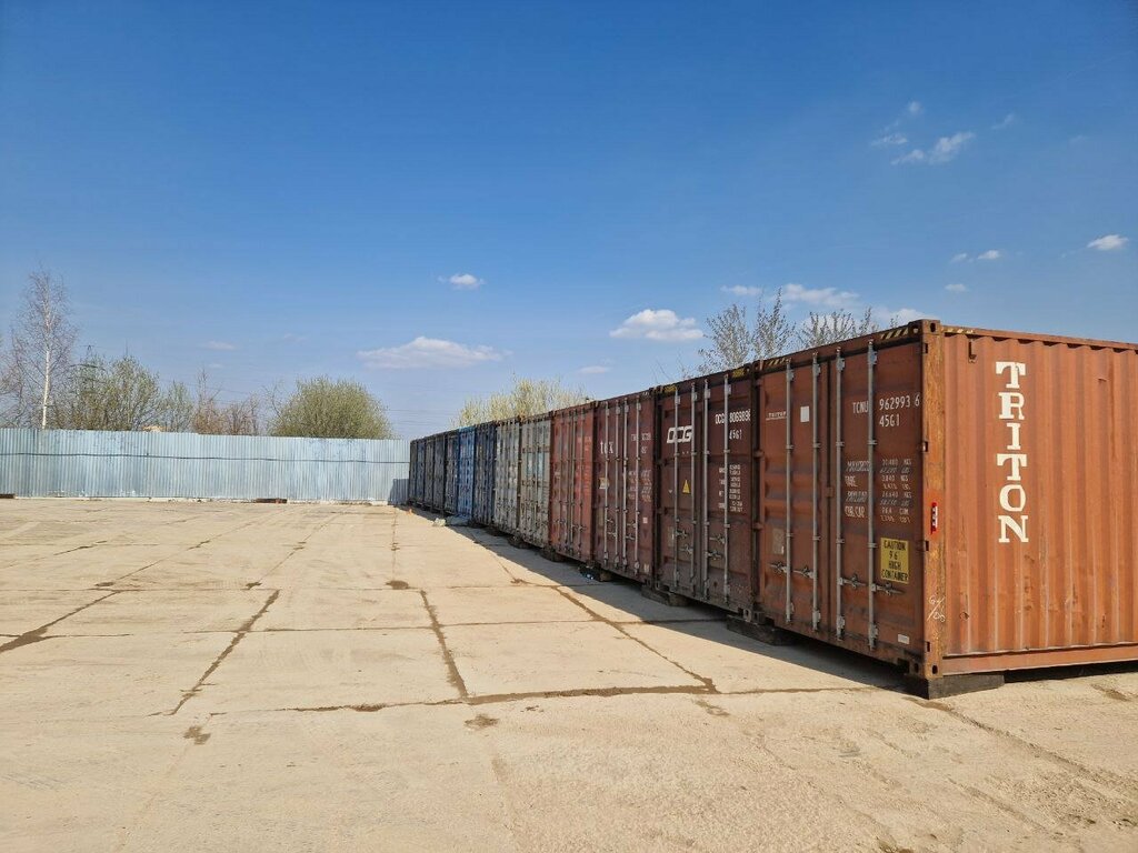 Warehouse services Sklad-Ryadom, Balashiha, photo