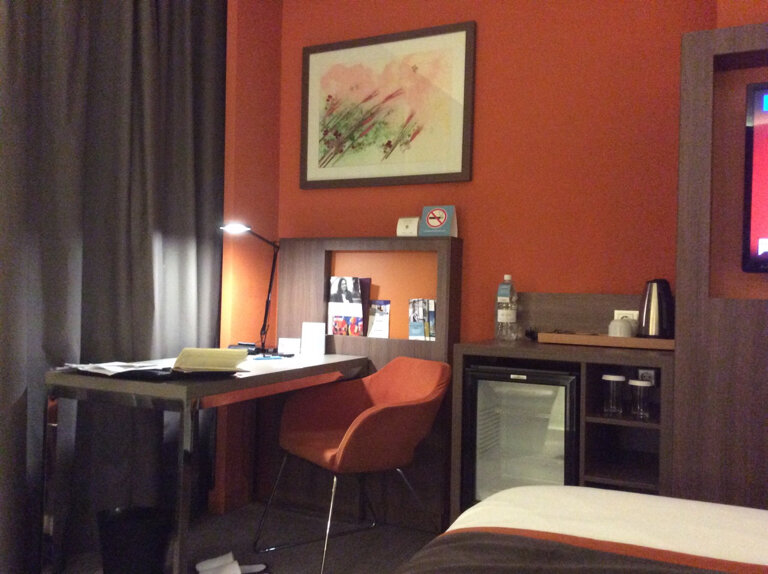 Фото Mercure Тюмень центр