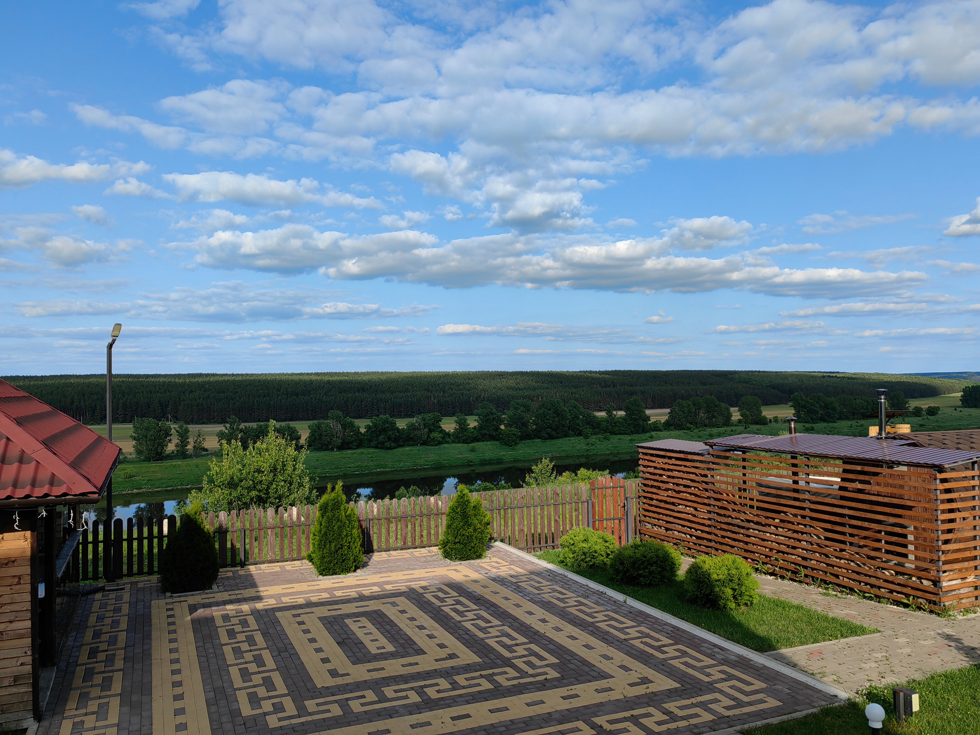 Фото Усадьба Дон