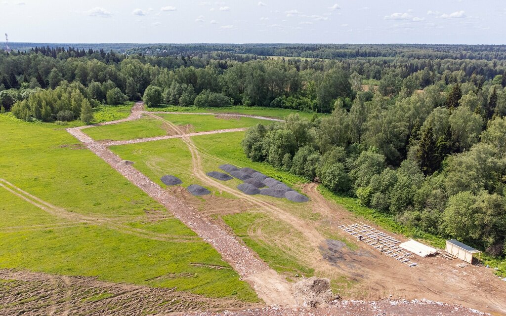 Деревня бунино рузский район фото