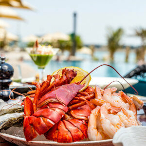 Cafe Sole, Abu Dhabi, photo