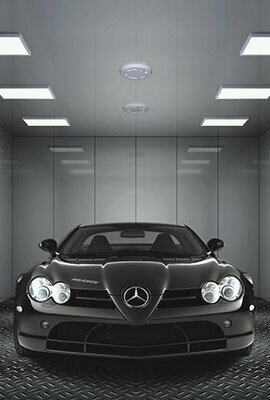 Lifts and equipment Skodtec Elevators, Dubai, photo