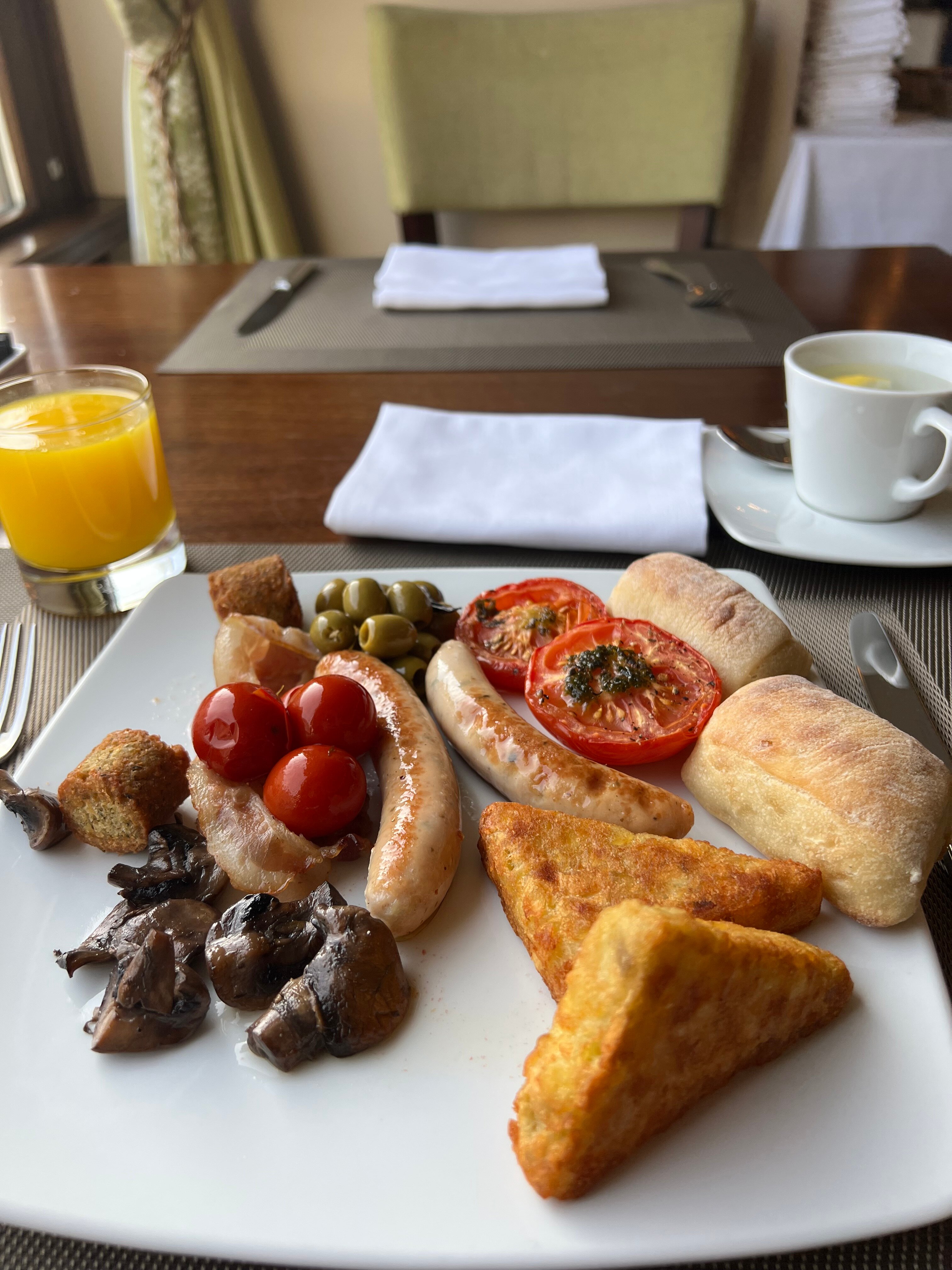 Фото Коринтия