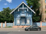 Погодинская изба (Pogodinskaya Street, 12А), landmark, attraction
