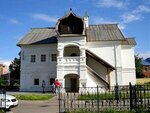 Chambers of Afanasiy Olisov (Nizhegorodskiy City District, Krutoy Lane, 7), museum