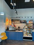 Do. Bro Coffee (Lenina Avenue, 51/1) ، مقهى