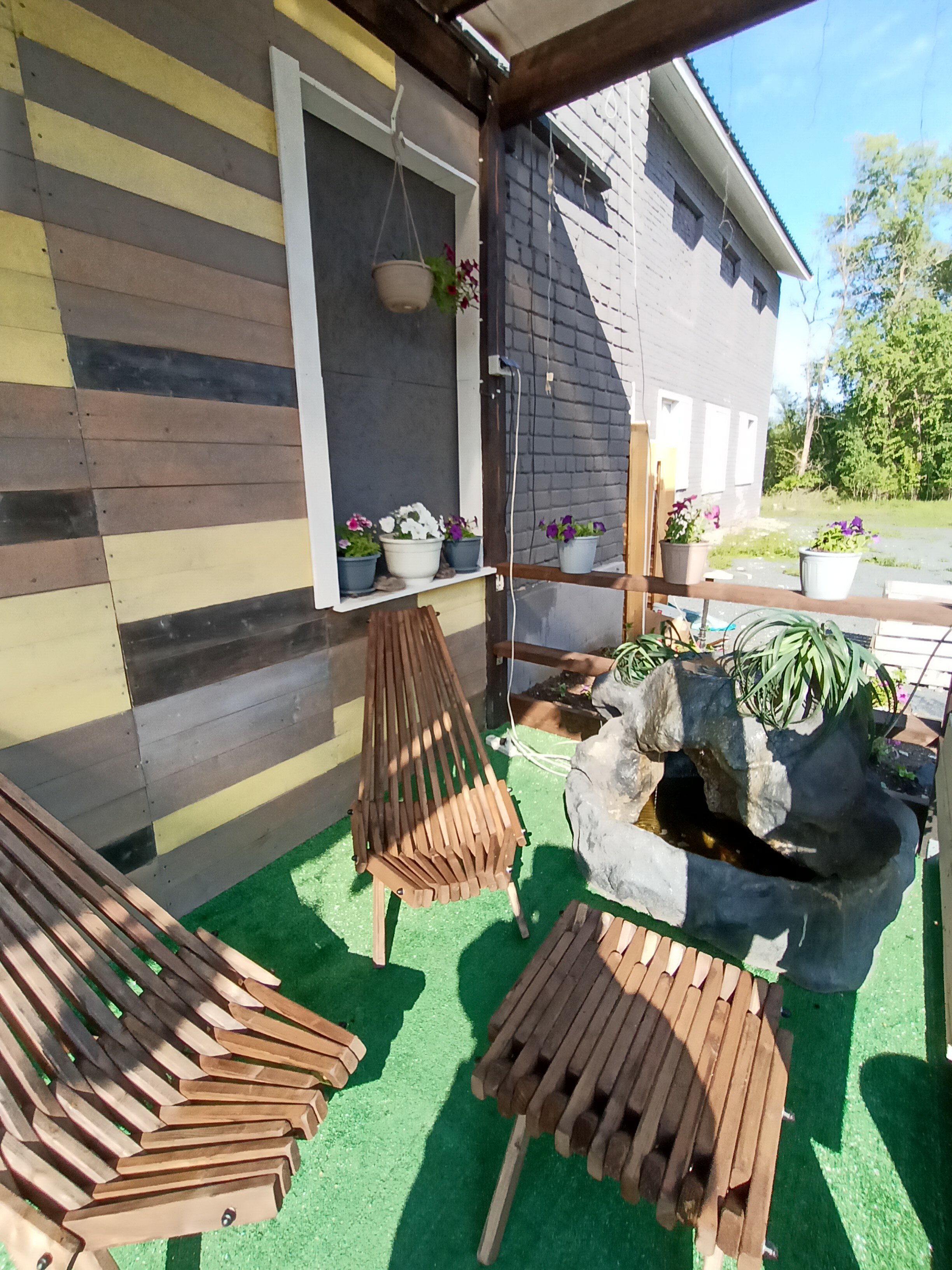 Фото Моррис