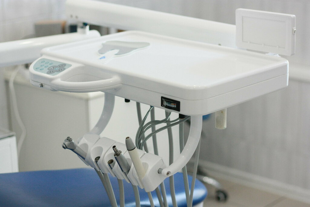 Dental clinic Delta Dent, Saint Petersburg, photo